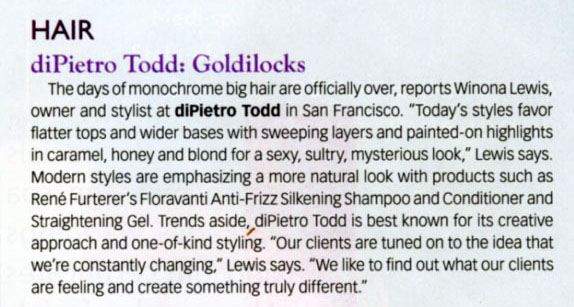 7x7 Magazine April 2008